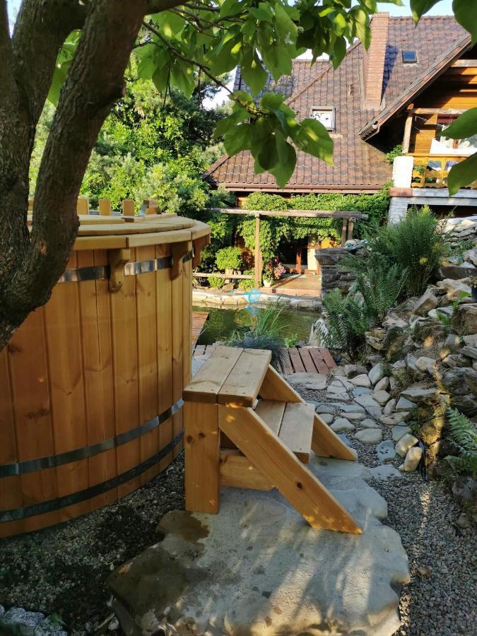 Domek Z Widokiem Sanok Exteriör bild