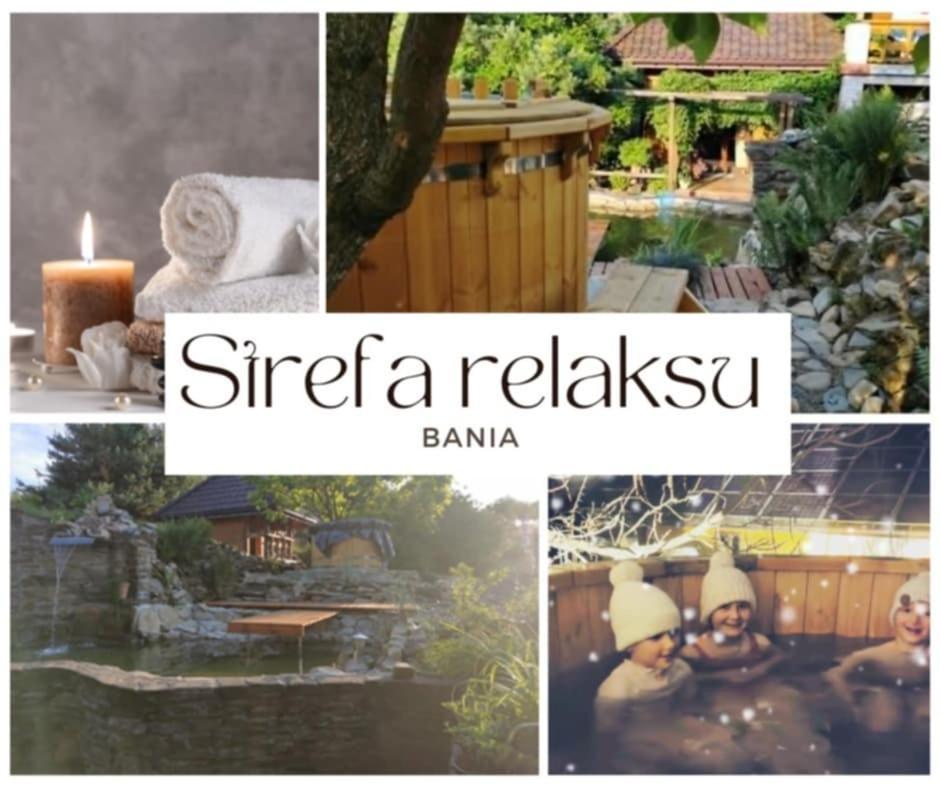 Domek Z Widokiem Sanok Exteriör bild